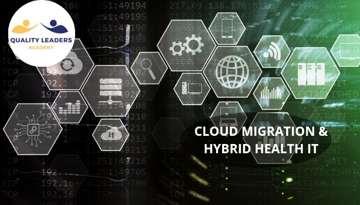 CLOUD MIGRATION & HYBRID HEALTH IT INFRASTRUCTURE